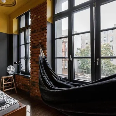 Apartment Close-central - Main Rail Station - Kosciuszki 28